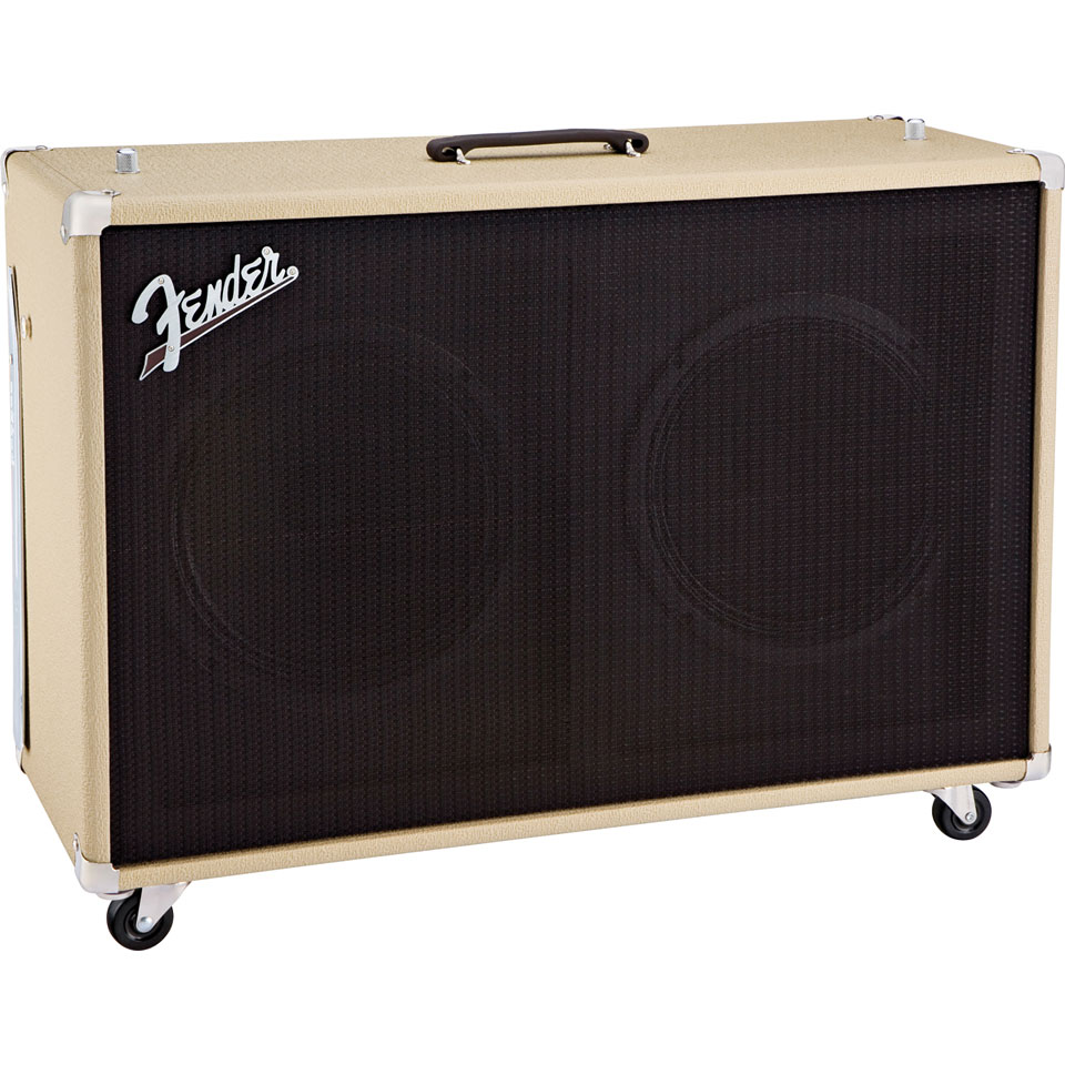 Fender Super-Sonic 60 212 BLD Box E-Gitarre von Fender