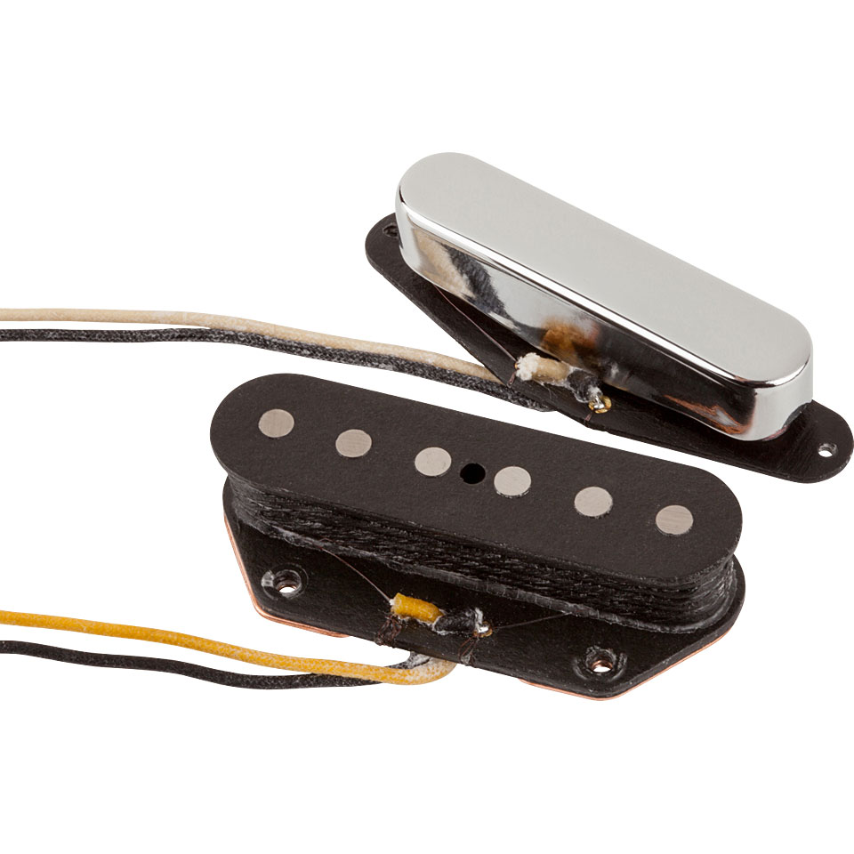 Fender Tele '52 Vintage Tele Set Pickup E-Gitarre Fender Tele '52 Vintage Tele Set Pickup E-Gitarre von Fender