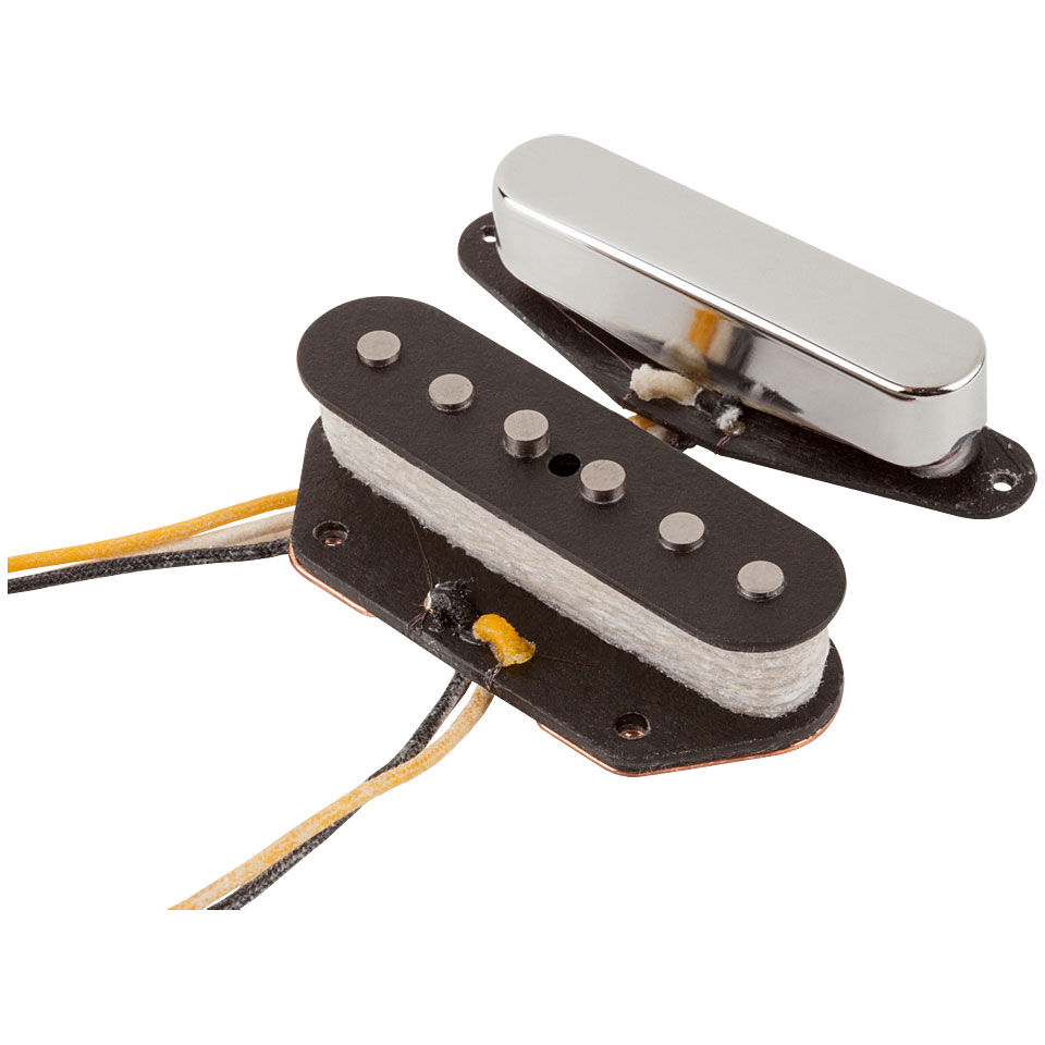 Fender Tele Texas Special Set Pickup E-Gitarre Fender Tele Texas Special Set Pickup E-Gitarre von Fender