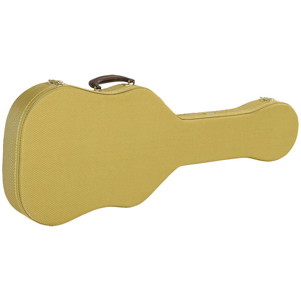 Fender Classic Series Thermometer Case- Telecaster® Tweed Koffer Fender Classic Series Thermometer Case- Telecaster® Tweed Koffer von Fender