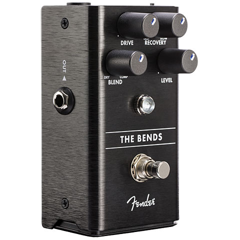 Fender The Bends Compressor Effektgerät E-Gitarre von Fender