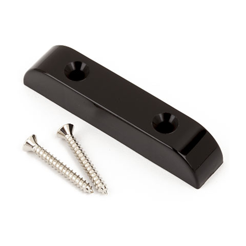 Fender Thumbrest für Bass, black Daumenstütze von Fender