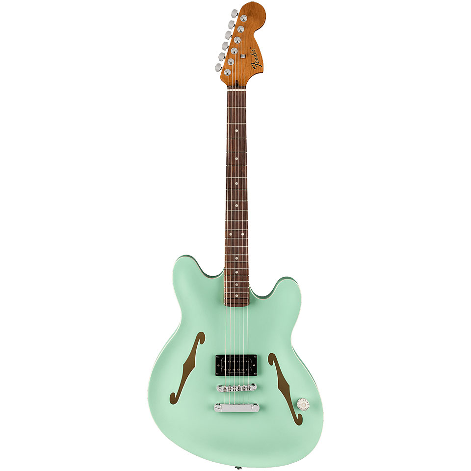 Fender Tom Delonge Starcaster SSFG E-Gitarre Fender Tom Delonge Starcaster SSFG E-Gitarre von Fender