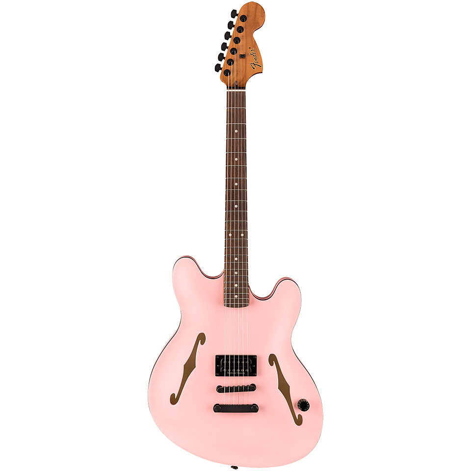 Fender Tom Delonge Starcaster SSHP E-Gitarre von Fender