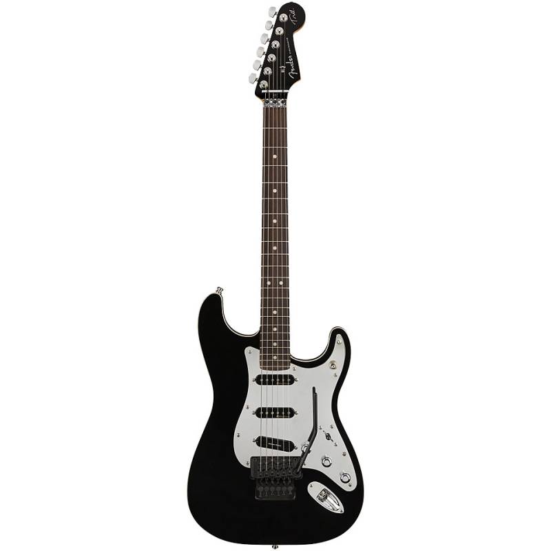 Fender Tom Morello Soul Power Stratocaster Black E-Gitarre von Fender