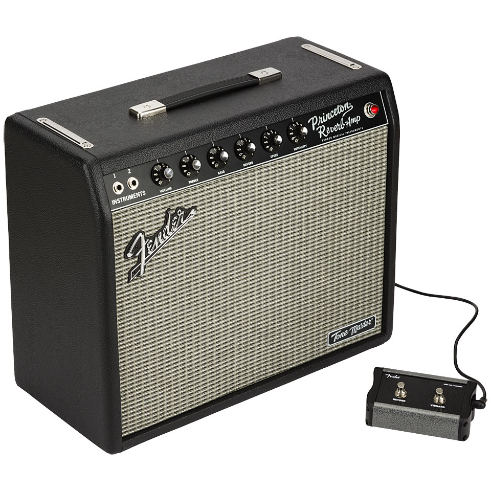 Fender Tone Master Princeton Reverb E-Gitarrenverstärker von Fender
