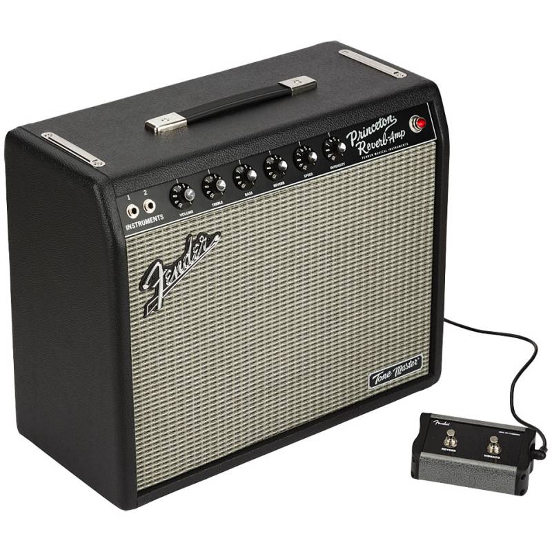 Fender Tone Master Princeton Reverb E-Gitarrenverstärker von Fender