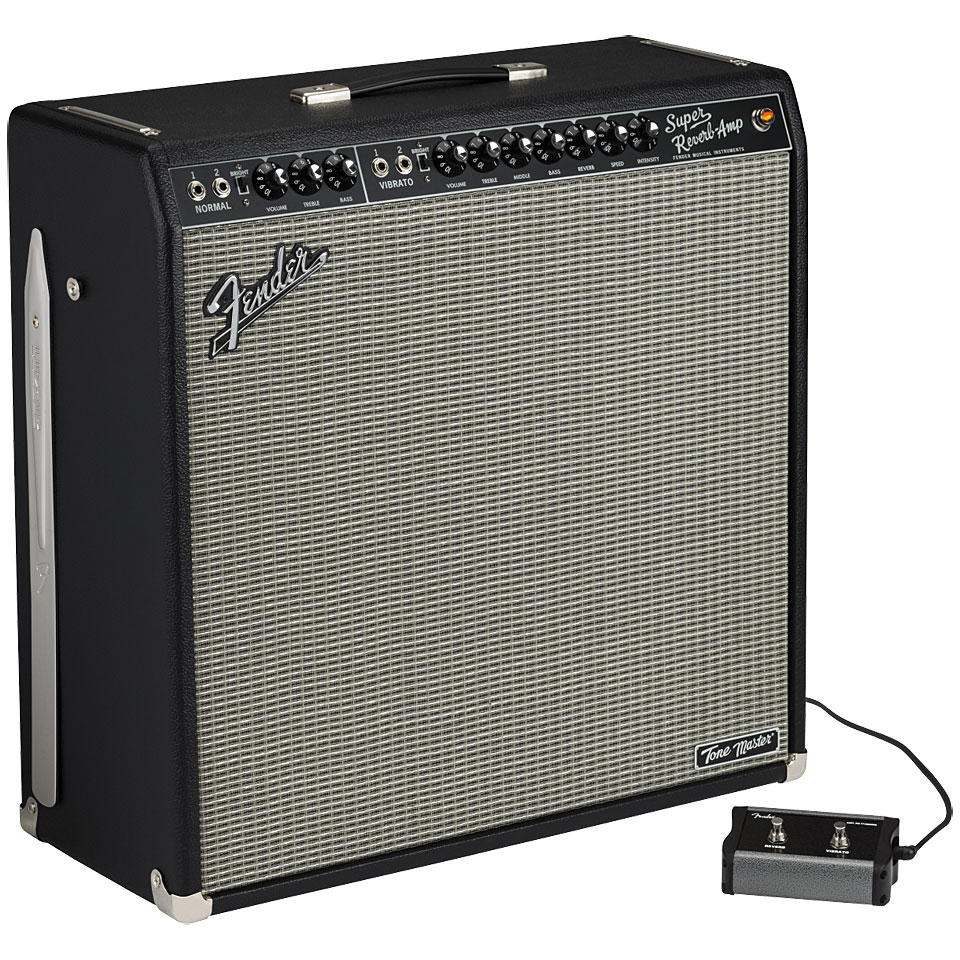 Fender Tone Master Super Reverb E-Gitarrenverstärker Fender Tone Master Super Reverb E-Gitarrenverstärker von Fender