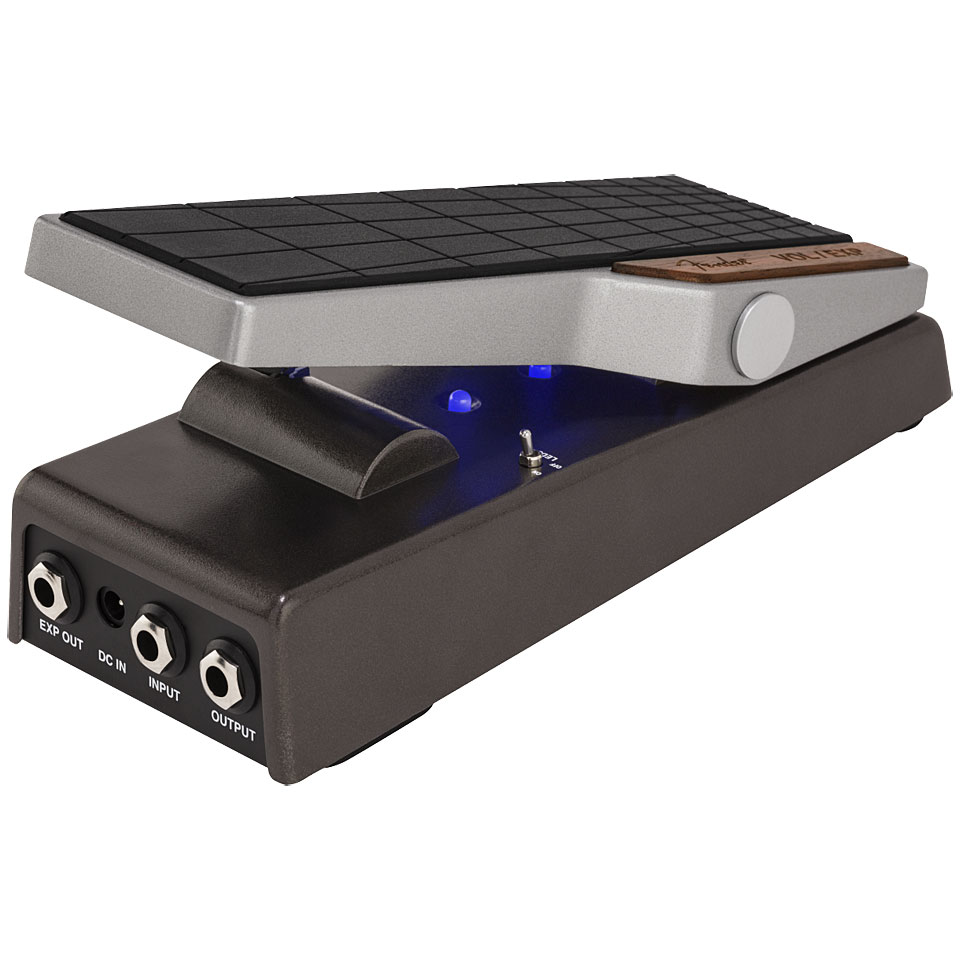 Fender Tread-Light Volume/Expression Pedal Effektgerät E-Gitarre Fender Tread-Light Volume/Expression Pedal Effektgerät E-Gitarre von Fender