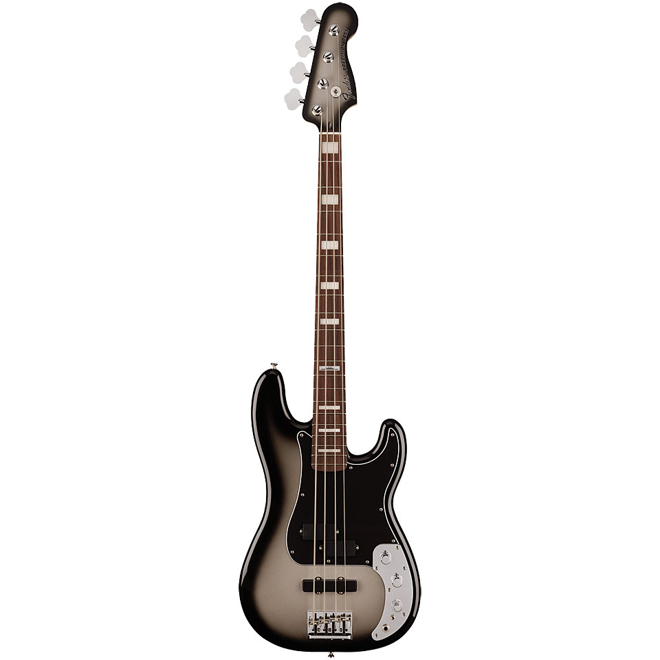 Fender Troy Sanders Precision Bass E-Bass von Fender