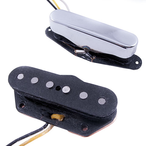 Fender Twisted Tele Set Pickup E-Gitarre von Fender