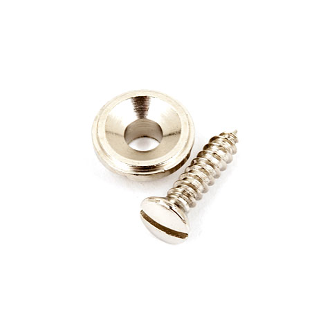 Fender Pure Vintage Telecaster String Guide, Nickel Saitenniederhalter von Fender