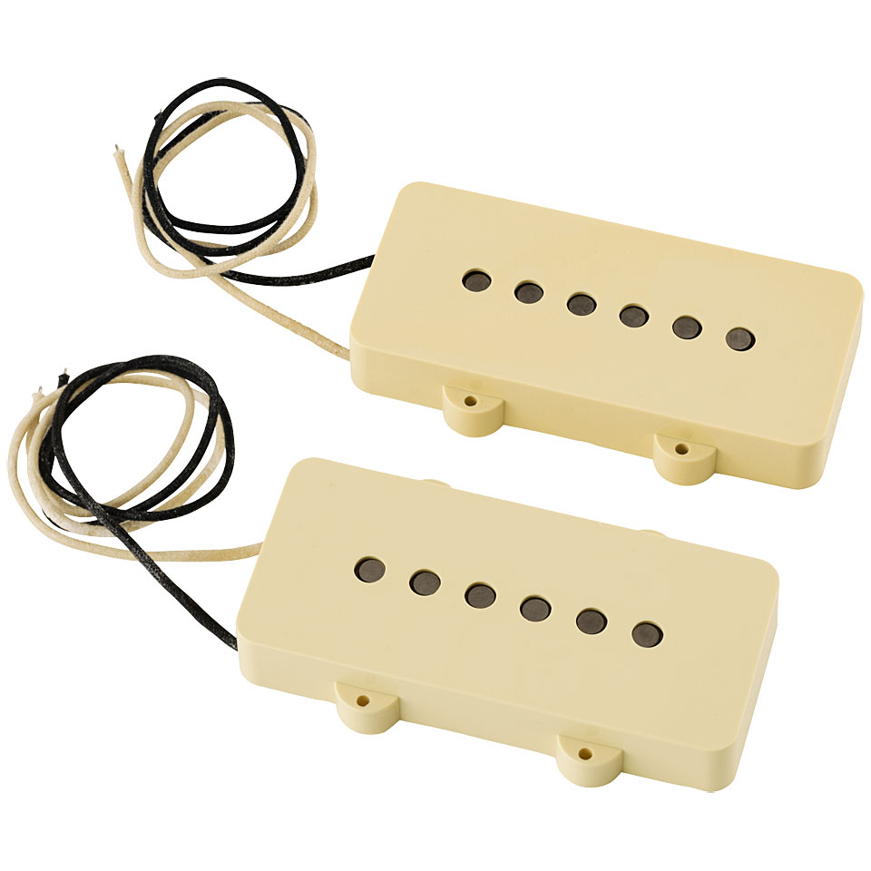 Fender Vintera 60s modified Jazzmaster Set Pickup E-Gitarre von Fender