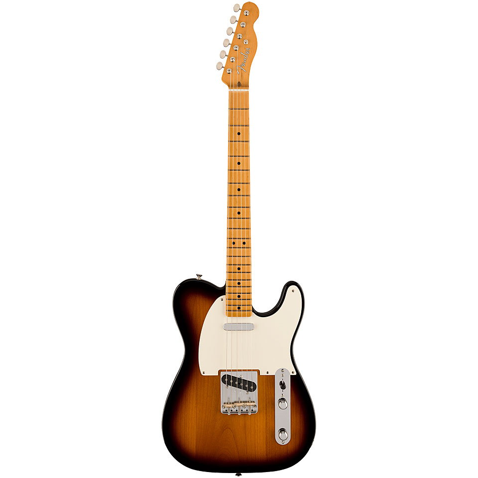 Fender Vintera II 50's Nocaster 2-Color Sunburst E-Gitarre Fender Vintera II 50's Nocaster 2-Color Sunburst E-Gitarre von Fender