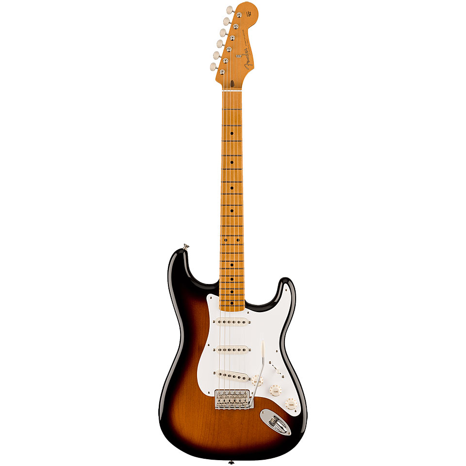 Fender Vintera II 50&#39;s Strat 2-TS E-Gitarre von Fender