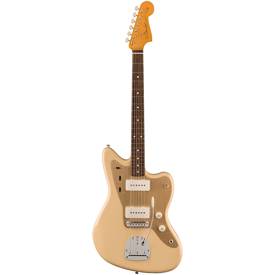 Fender Vintera II 50s Jazzmaster Desert Sand E-Gitarre von Fender