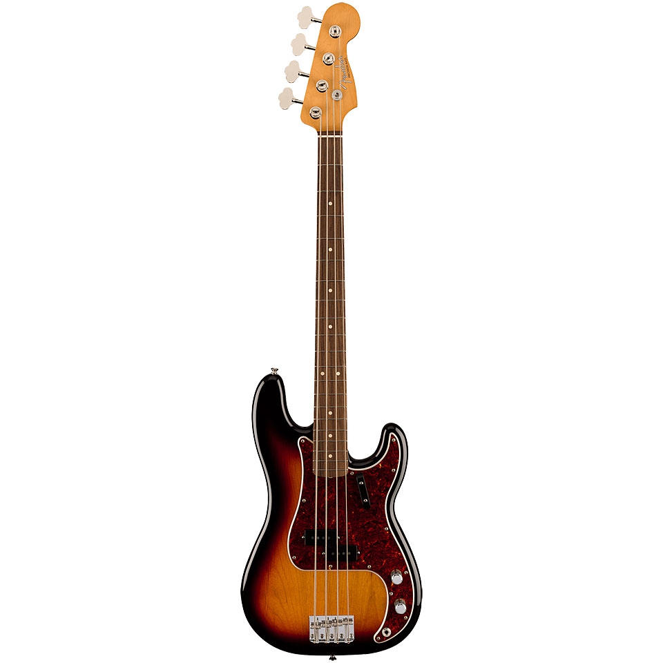 Fender Vintera II &#39;60s Precision 3TS E-Bass von Fender