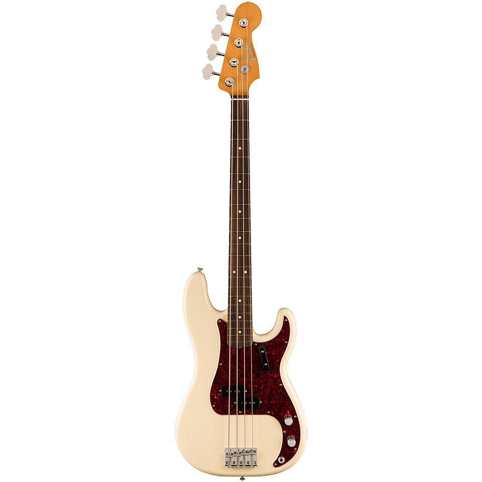 Fender Vintera II &#39;60s Precision OWT E-Bass von Fender