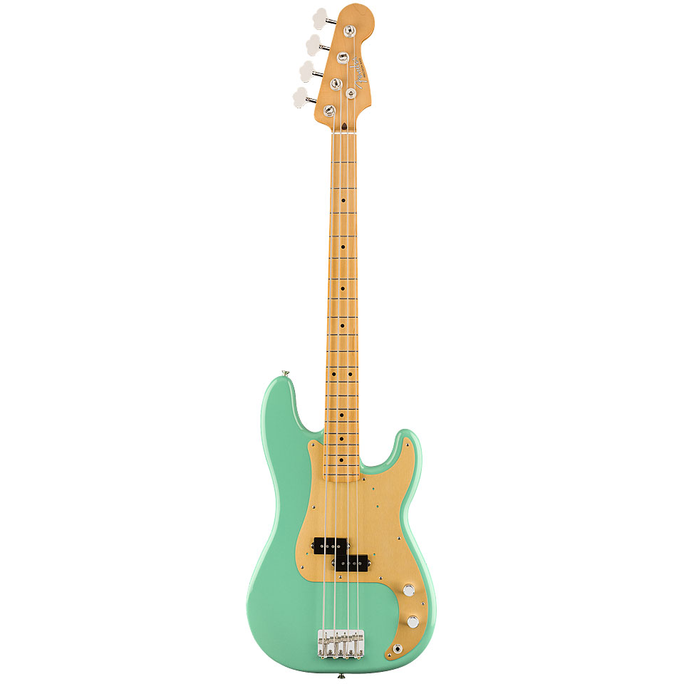 Fender Vintera Series &#39;50s Precision SFMG E-Bass von Fender