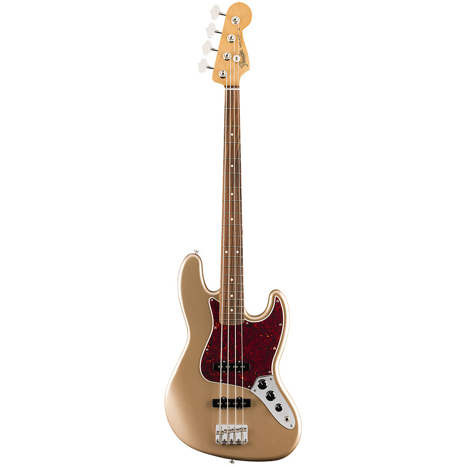 Fender Vintera Series 60&#39; Jazz Bass FMG E-Bass von Fender