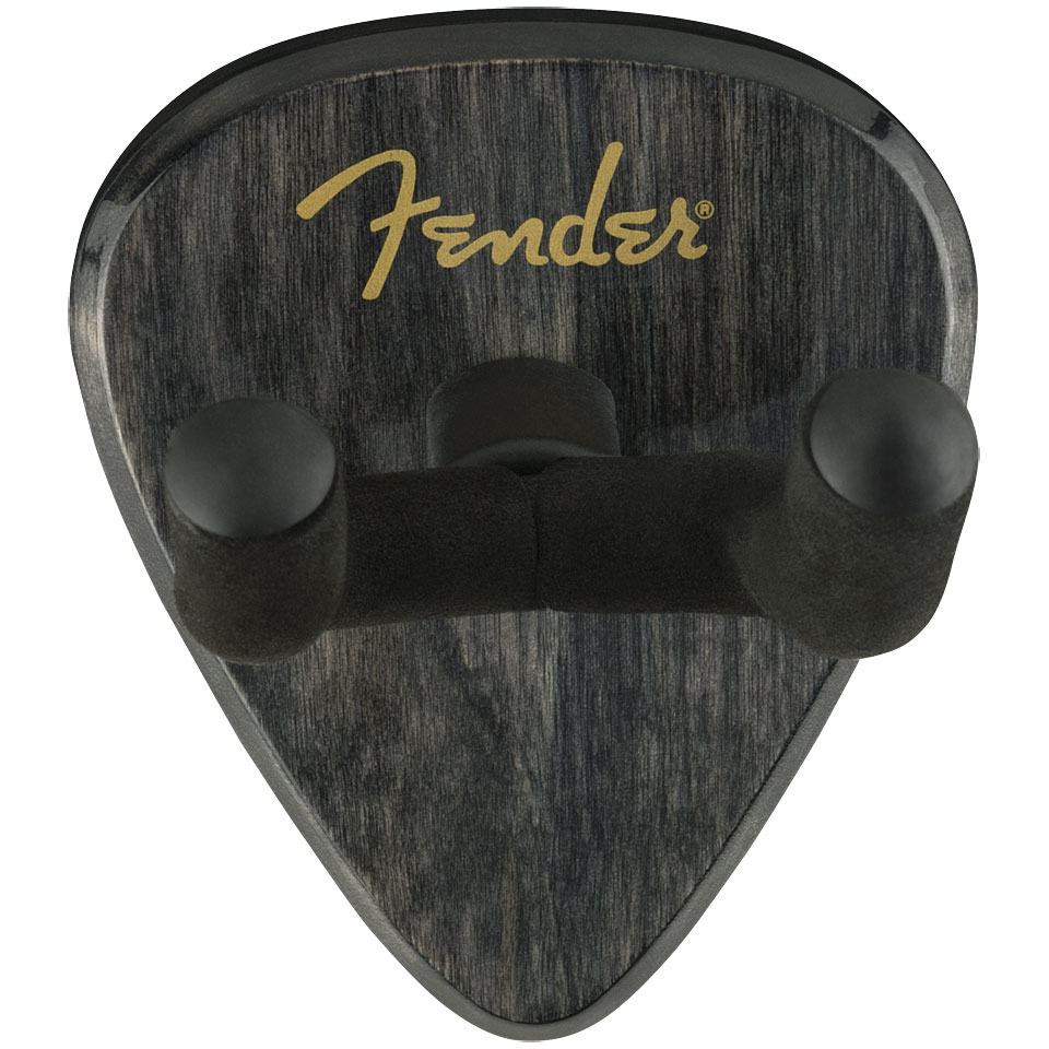 Fender Wall Hanger 351 Black Wandhalter Gitarre/Bass von Fender