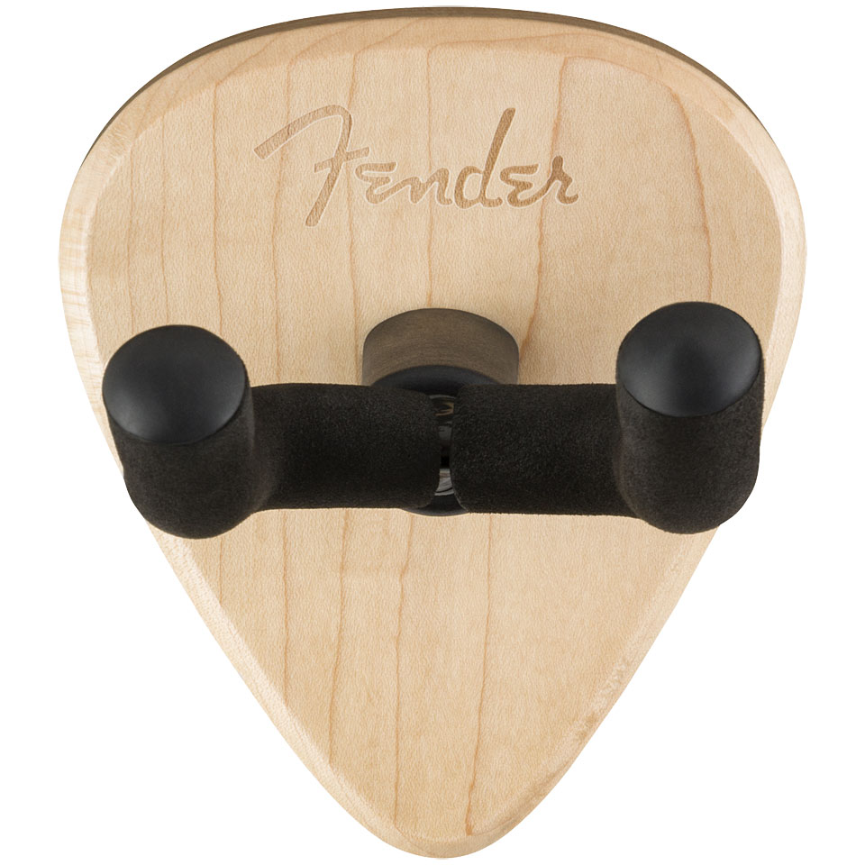 Fender Wall Hanger 351 Maple Wandhalter Gitarre/Bass von Fender