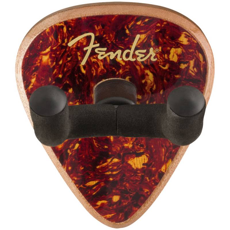 Fender Wall Hanger 351 Tortoise Shell Wandhalter Gitarre/Bass von Fender
