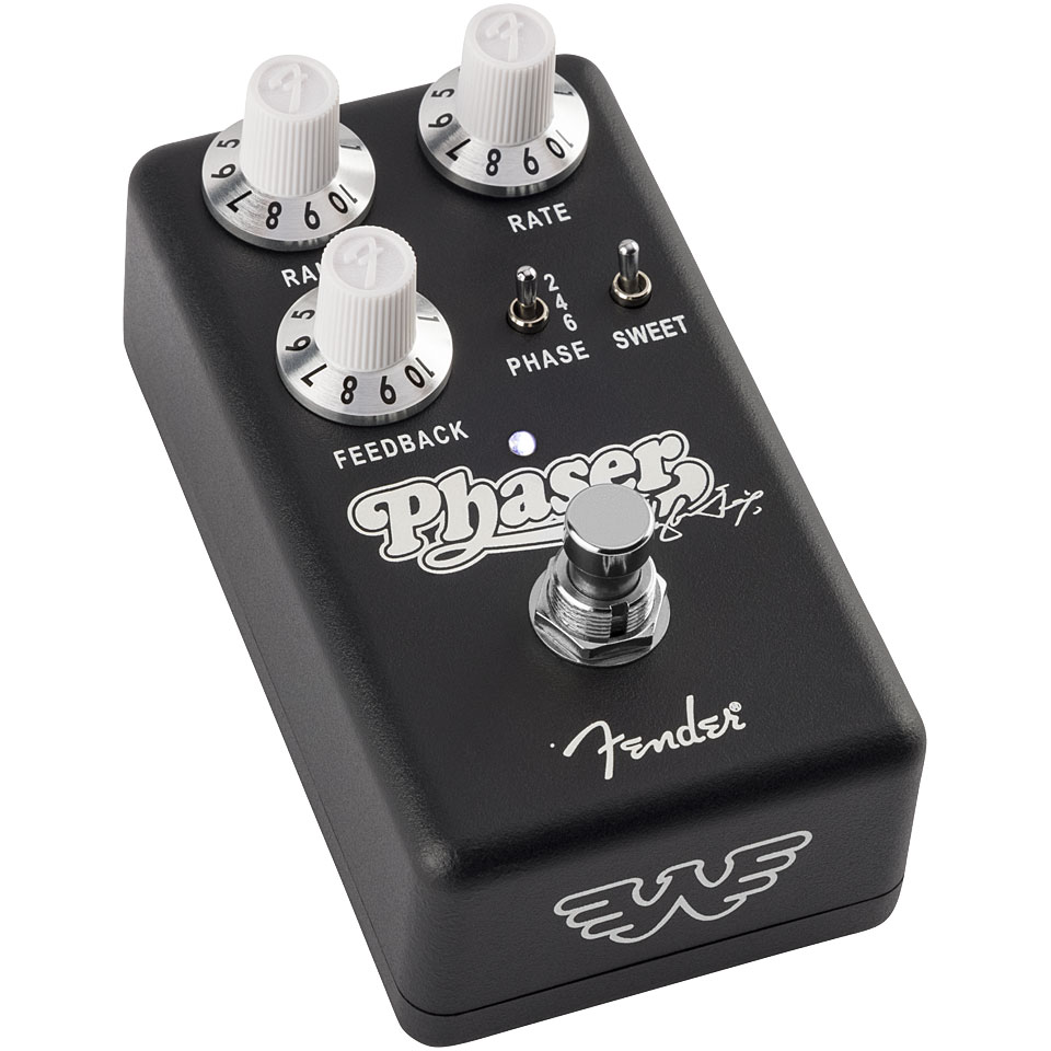 Fender Waylon Jennings Phaser Effektgerät E-Gitarre von Fender