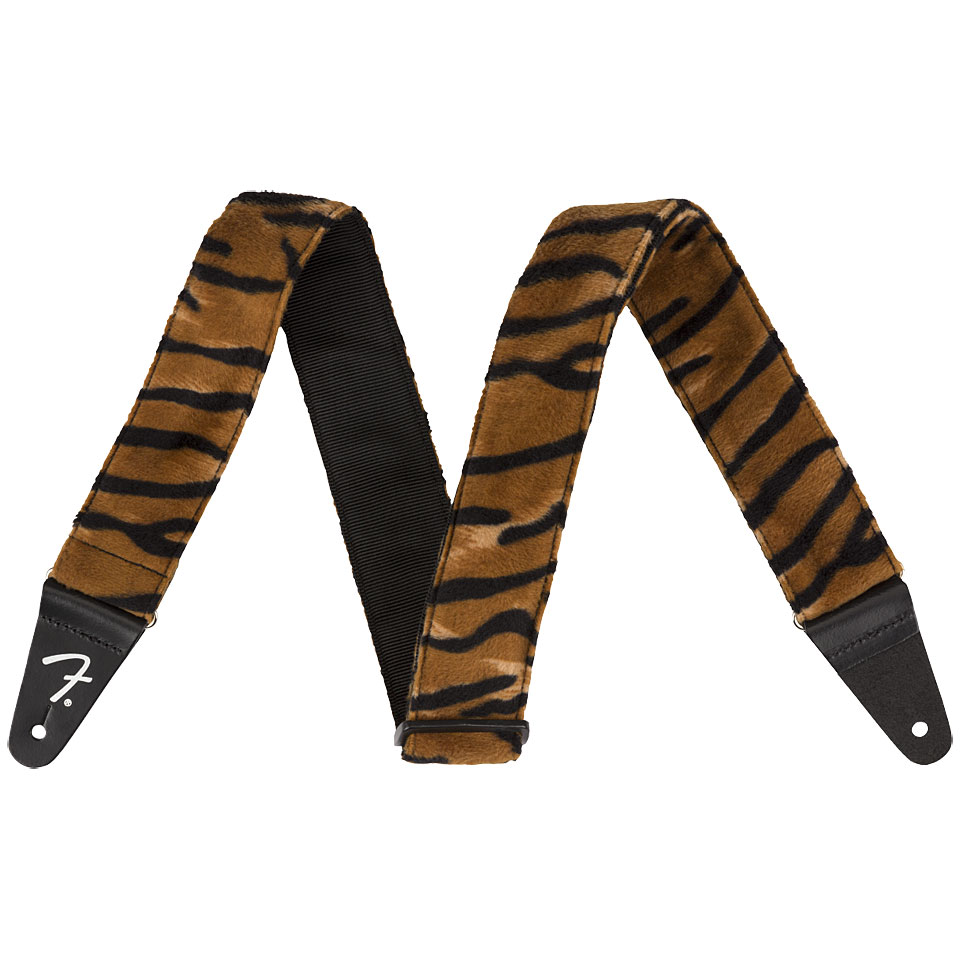 Fender Wild Tiger Gitarrengurt Fender Wild Tiger Gitarrengurt von Fender