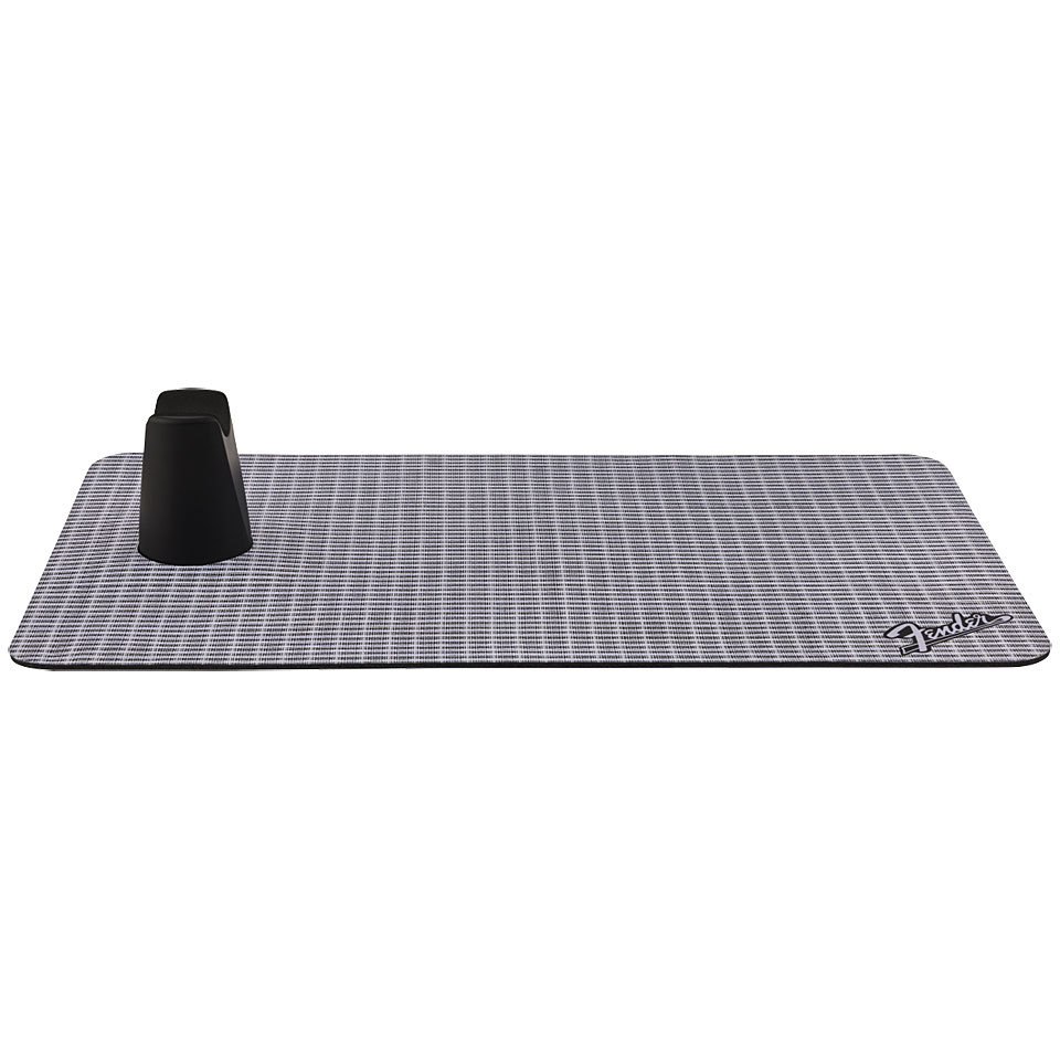 Fender Work Mat Station Grill Cloth Halsablage Fender Work Mat Station Grill Cloth Halsablage von Fender