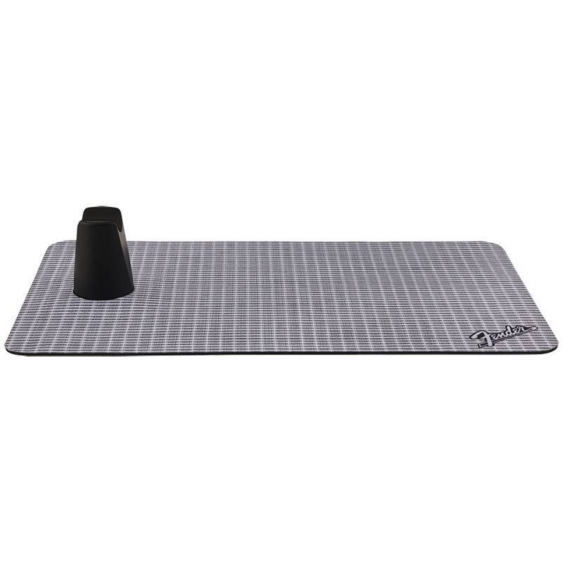 Fender Work Mat Station Grill Cloth Halsablage von Fender