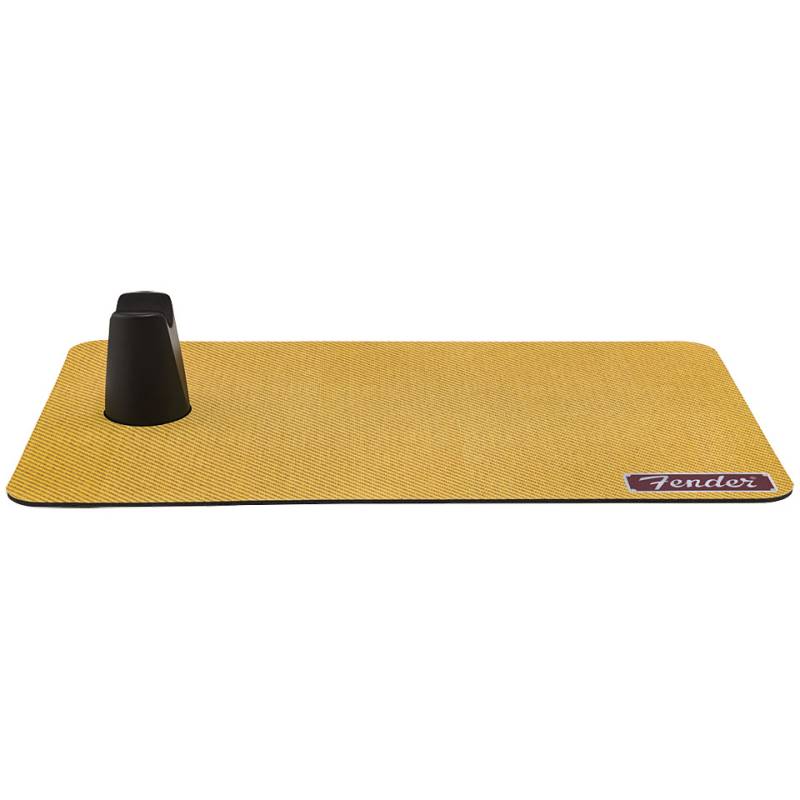 Fender Work Mat Station Tweed Halsablage von Fender