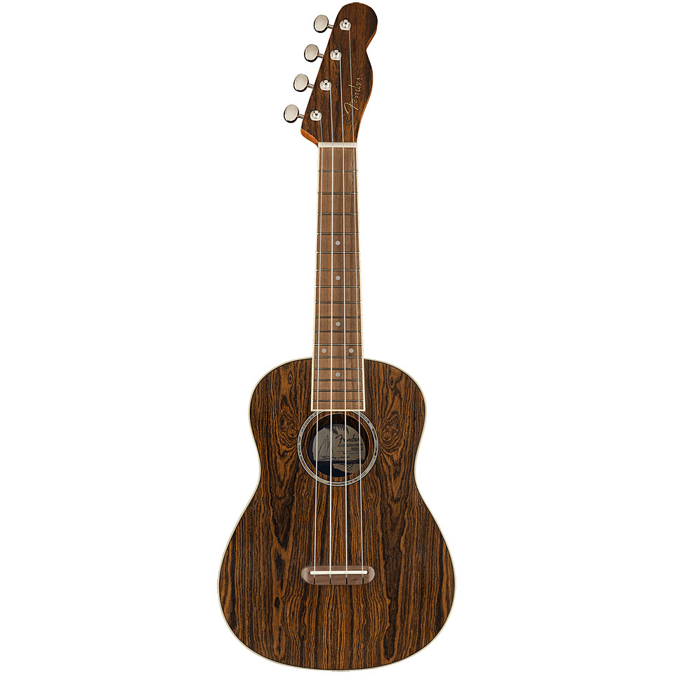 Fender Zuma Bocote Ukulele Fender Zuma Bocote Ukulele von Fender