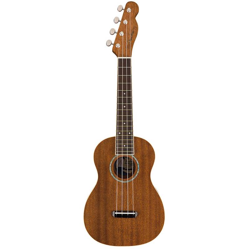 Fender Zuma Konzert Ukulele von Fender