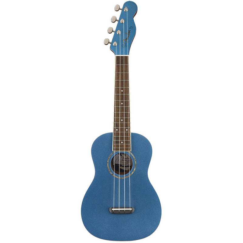 Fender Zuma Lake Placid Blue Ukulele von Fender
