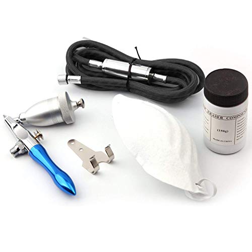 Airbrush Air Eraser Mini Sandstrahlpistole Druckluft Düse Entfernung ReinigunFengda FE-178 mit der Düse 0,5 g Airbrush Air Eraser Mini Sandstrahlpistole Druckluft Düse Entfernung ReinigunFengda FE-178 mit der Düse 0,5 g von Fengda