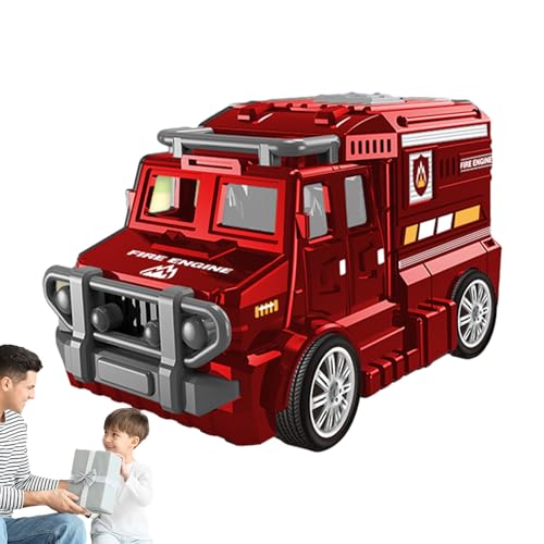 Fenhua -Auto-Fahrzeuge,Kleinkind-Jungen-Rollenspielautos zum Sammeln - Partygeschenke für Kinder für die frühe Bildung, festliches Geschenk, Belohnung im Klassenzimmer, Erholung, Interaktion von Fenhua