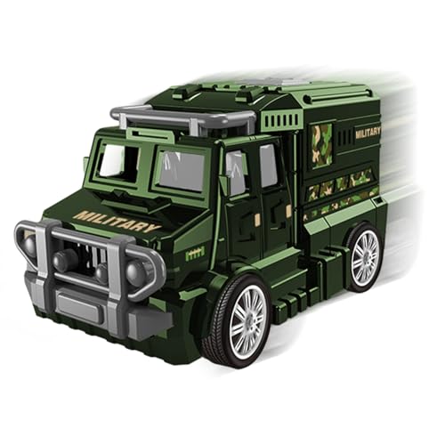 Fenhua Trägheitsspielzeugautos,Lernspielzeug für Kompaktautos mit Trägheitsantrieb | Partygeschenke für Kinder für die frühe Bildung, festliches Geschenk, Belohnung im Klassenzimmer, Erholung von Fenhua