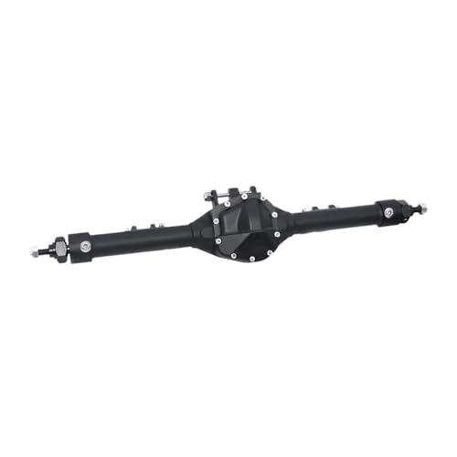 Fenteer 1/10 RC Auto Achse Gerade Ersatz Reparatur Aluminium Ersatzteil 217mm Länge Heavy Duty Fernbedienungen Steuerung Auto Teil Zubehör, Schwarze Rückseite Fenteer 1/10 RC Auto Achse Gerade Ersatz Reparatur Aluminium Ersatzteil 217mm Länge Heavy Duty Fernbedienungen Steuerung Auto Teil Zubehör, Schwarze Rückseite von Fenteer