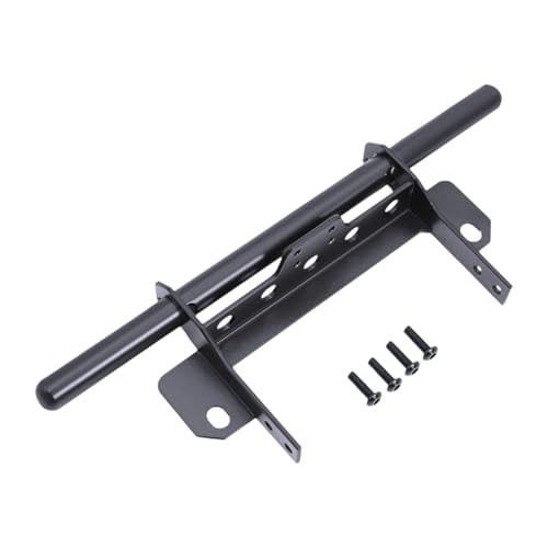 Fenteer 1/10 RC Auto Stoßstangen Upgrade Hohe Simulation Anti Kollision Crash Stoßstangen für -10 Fahrzeuge Auto LKW DIY, Hinteren Fenteer 1/10 RC Auto Stoßstangen Upgrade Hohe Simulation Anti Kollision Crash Stoßstangen für -10 Fahrzeuge Auto LKW DIY, Hinteren von Fenteer