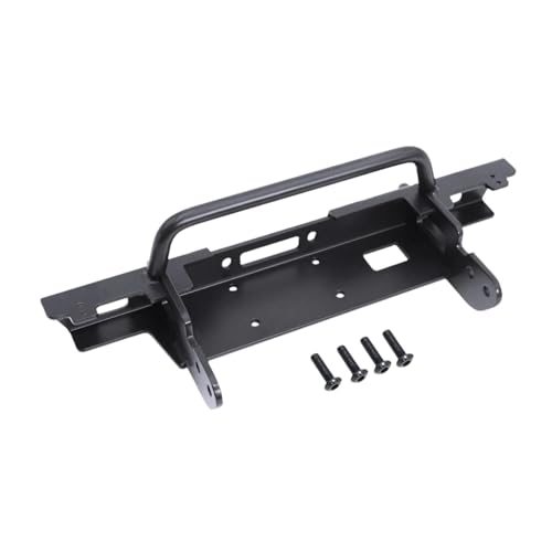 Fenteer 1/10 RC Auto Stoßstangen Upgrade Hohe Simulation Anti Kollision Crash Stoßstangen für -10 Fahrzeuge Auto LKW DIY, Vorderseite Fenteer 1/10 RC Auto Stoßstangen Upgrade Hohe Simulation Anti Kollision Crash Stoßstangen für -10 Fahrzeuge Auto LKW DIY, Vorderseite von Fenteer