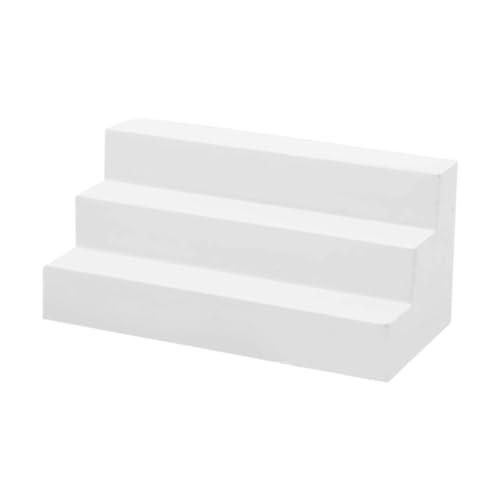 Fenteer 1/12 Skala Holztreppe Puppenhaus Möbel Accessoire Puppenhaus Bodenbeläge für Mini House Dekorationen Geburtstagsgeschenk DIY Kinder Fenteer 1/12 Skala Holztreppe Puppenhaus Möbel Accessoire Puppenhaus Bodenbeläge für Mini House Dekorationen Geburtstagsgeschenk DIY Kinder von Fenteer