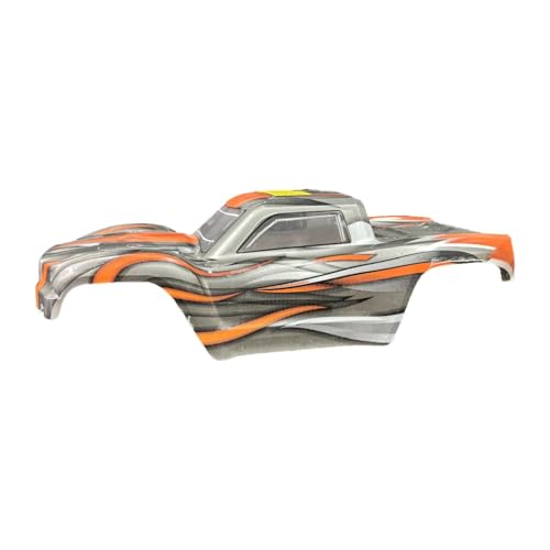 Fenteer 1/14 RC Body Shell Accessoires Leichtes Modell DIY modifizierte tragbare Hochleistungs -Austausch für 2105A RC -Fahrzeugspielzeug von Fenteer