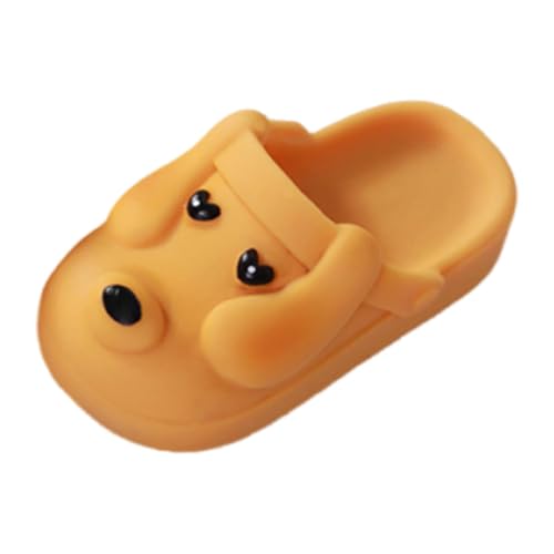 Fenteer 1/6 BJD Puppenhausschuhe, Ankleiden, Rollenspiel, Spielzeug, kreative DIY-Miniatur-Puppenschuhe, Schieber für Figuren, Körper, handgefertigte, Gelb Fenteer 1/6 BJD Puppenhausschuhe, Ankleiden, Rollenspiel, Spielzeug, kreative DIY-Miniatur-Puppenschuhe, Schieber für Figuren, Körper, handgefertigte, Gelb von Fenteer