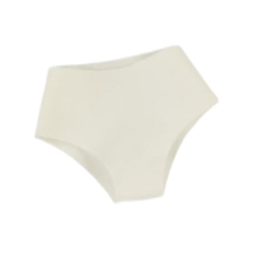 Fenteer 1/6 Maßstab Weibliche Puppenkleidung Höschen Unterhose Sommer Kostüm Frauen Action Figur Kleidung 12 Zoll BJD Puppenkleidung, Weiß von Fenteer