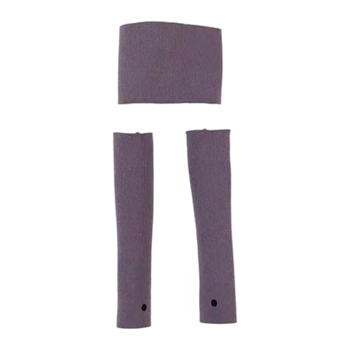 Fenteer 1/6 Skala Girl Tube Top Doll Sleeve Cosplay Bralette Action Figure Kleidung für 12 -Zoll -Skala Weibliche Figurenpuppenzubehör, Rosa Lila Fenteer 1/6 Skala Girl Tube Top Doll Sleeve Cosplay Bralette Action Figure Kleidung für 12 -Zoll -Skala Weibliche Figurenpuppenzubehör, Rosa Lila von Fenteer