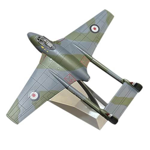 Fenteer 1/72 Kampfjet Sammelmodell Aus Druckguss für Regalbüros Und Cafés von Fenteer