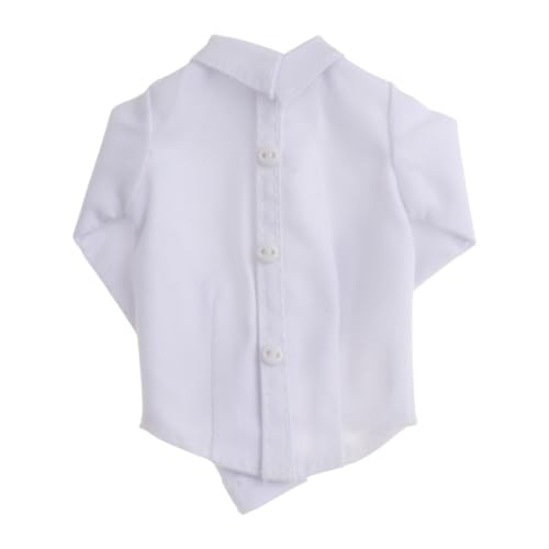 Fenteer 1: 6 -Skala -Frauen mit kurzem Ärmel Hemd weibliches Sommer -Sommerhemd, lässige Modekleidung, Fenteer 1: 6 -Skala -Frauen mit kurzem Ärmel Hemd weibliches Sommer -Sommerhemd, lässige Modekleidung, von Fenteer