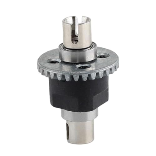 Fenteer 1:18 RC Auto Differential Ersatz Montage RC Auto Zubehör Upgrade Teile ACCS für 18103Pro Fernbedienungen Steuern Fahrzeug LKW Fenteer 1:18 RC Auto Differential Ersatz Montage RC Auto Zubehör Upgrade Teile ACCS für 18103Pro Fernbedienungen Steuern Fahrzeug LKW von Fenteer