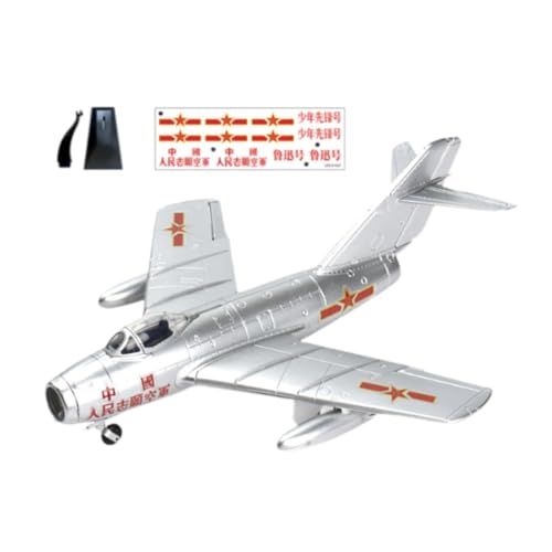 Fenteer 1:48 Fighter Building Kits DIY Flugzeughandhandwerk Montage Birthday Gift Desk Decor 3D Rätsel Kinder Montage Model Kits, Style B Fenteer 1:48 Fighter Building Kits DIY Flugzeughandhandwerk Montage Birthday Gift Desk Decor 3D Rätsel Kinder Montage Model Kits, Style B von Fenteer